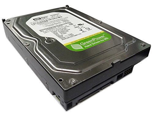 Western Digital Wd Av-Gp 500Gb 32Mb Cache Sata 3.0Gb/S 3.5Inch (Cctv, Dvr, Pc) Internal Hard Drive- 1 Year Warranty