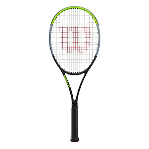 Wilson Blade 98 16x19 V7.0 Tour Racket Black