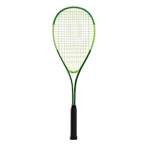 Wilson Blade Pro 500 Raqueta de squash, Verde/Negro, WR043010U0 Wilson Blade Pro 500 Raqueta de squash, Verde/Negro, WR043010U0