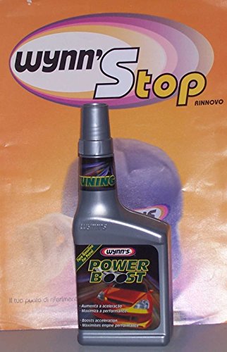 wynn's 's Petrol Power Boost Tuning AMP 325 ml