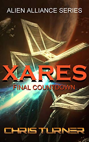 XARES: Final Countdown (Alien Alliance Book 5) (English Edition)
