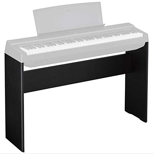Yamaha L-121B Junior Soporte Piano Digital, Negro