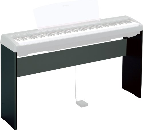 Yamaha L-85 - Soporte de teclado, color negro