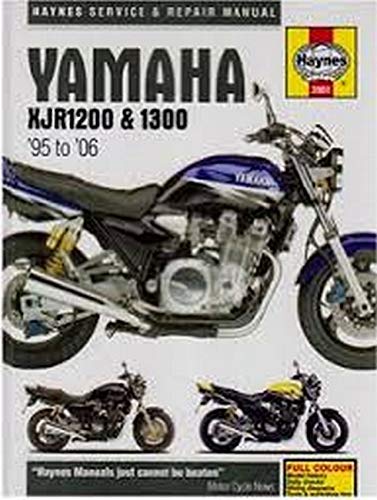 Yamaha XJR1200 & 1300 (95 -06)