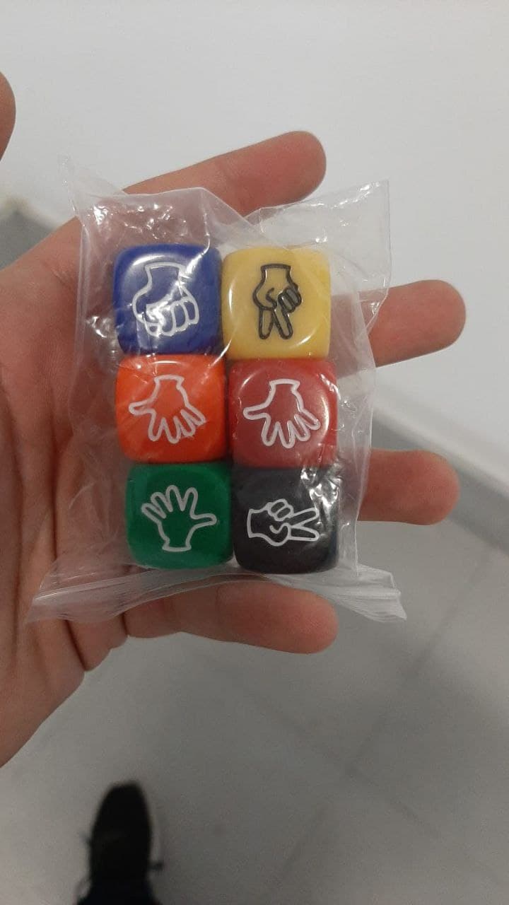 Juego piedra papel tijera