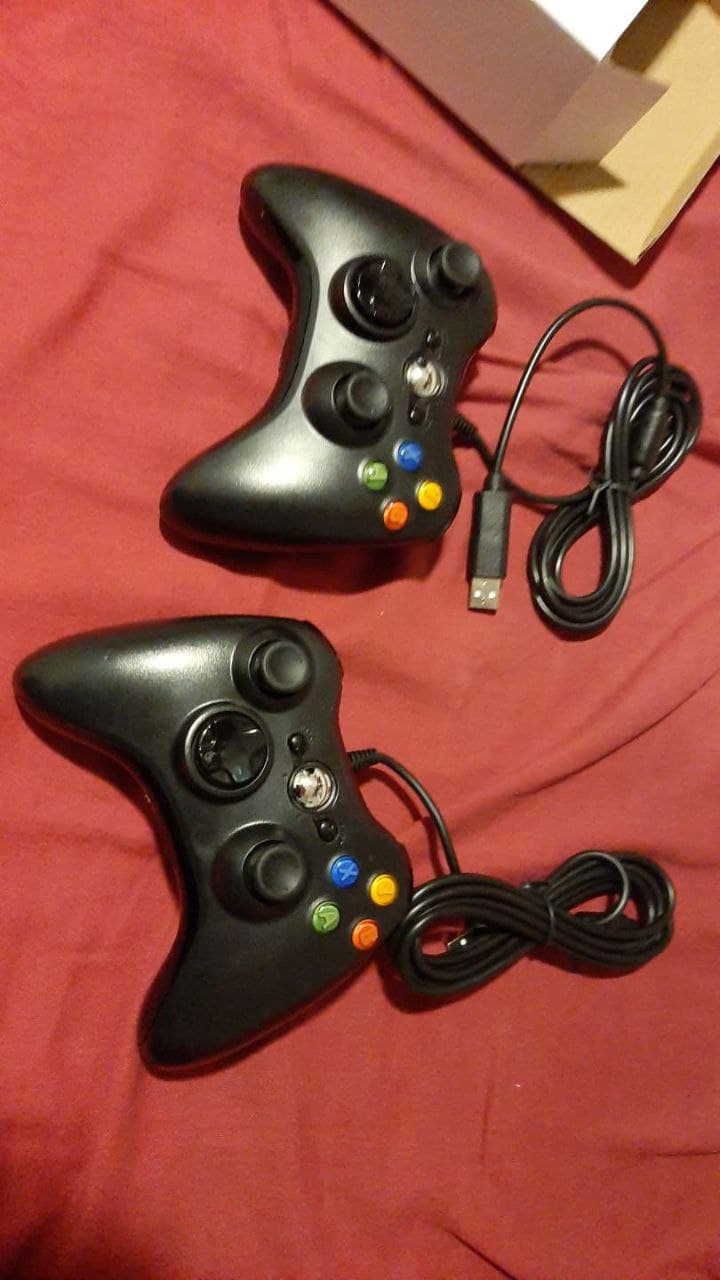 mandos para PC juegos